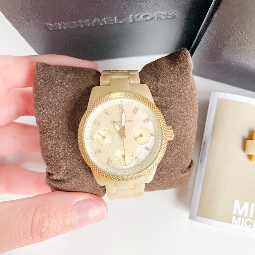 Michael Kors watch for women